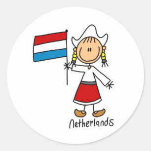 オランダシール ラウンドシール