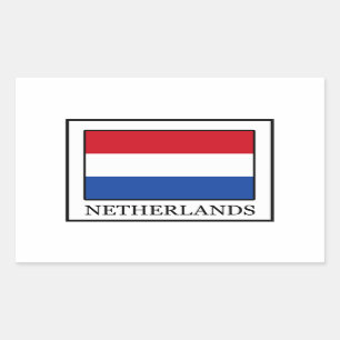 オランダシール 長方形シール