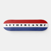 オランダスケートボード スケートボード (横)