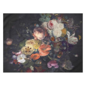 オランダスチルライフ綿テーブルクロス テーブルクロス (正面(横))