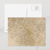 オランダズマップ(Arrowsmith) ポストカード (正面/裏面)