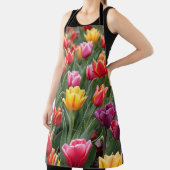 オランダチューリップ エプロン (インサイチュ)