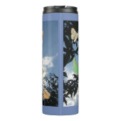 オランダチョウチョウ タンブラー (裏面)