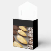 オランダチョコレートデリツ フェイバーボックス (オープン)