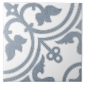 オランダデルフトブルーレプロバックスプラッシュキッチンアズレジョ タイル (正面)