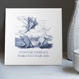 オランダデルフトヴィルヘルムブッシュインスパイアデコール タイル