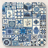 オランダデルフト コースター (正面)