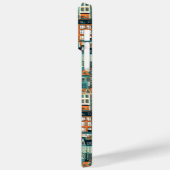 オランダハウスパターン Case-Mate iPhoneケース (裏面 / 左)