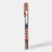 オランダハウスパターン Case-Mate iPhoneケース (裏面 / 左)