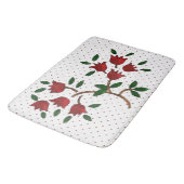 オランダハート バスマット (アングル)