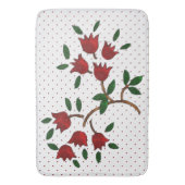 オランダハート バスマット (正面縦)