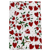 オランダハート ミディアムペーパーバッグ (正面)