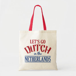 オランダバッグ – 選択スタイルと色 トートバッグ