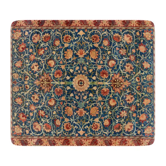 オランダパークデザイン(by William Morris) カッティングボード (正面)