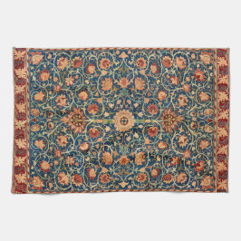 オランダパークデザイン(by William Morris) キッチンタオル