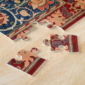 オランダパークデザイン(by William Morris) ジグソーパズル (側面)