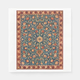 オランダパークデザイン(by William Morris) スタンダードランチョンナプキン