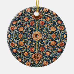 オランダパークデザイン(by William Morris) セラミックオーナメント