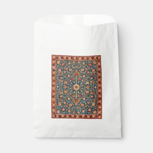 オランダパークデザイン(by William Morris) フェイバーバッグ (正面)