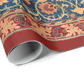 オランダパークデザイン(by William Morris) ラッピングペーパー (ロールコーナー)
