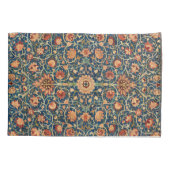 オランダパークデザイン(by William Morris) 枕カバー (裏面-左)