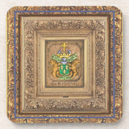 オランダファミリーヴァンヴェスターベルトコートオブアームズ コースター