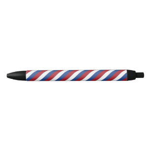 オランダフラグボールペン 黒ボールペン