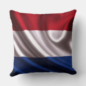 オランダフラグ装飾用クッション クッション (裏面)