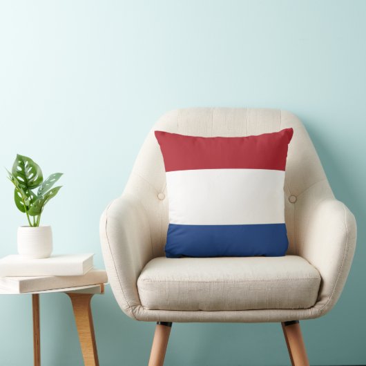 オランダフラグ クッション (椅子)
