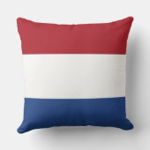 オランダフラグ クッション (裏面)