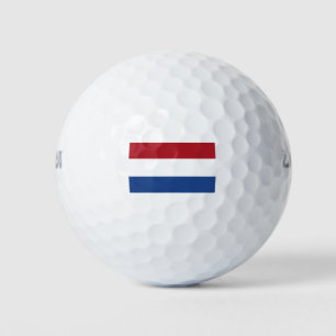 オランダフラグ ゴルフボール