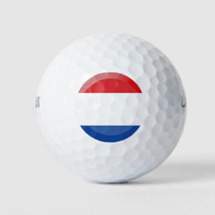 オランダフラグ ゴルフボール