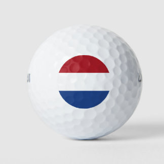 オランダフラグ ゴルフボール