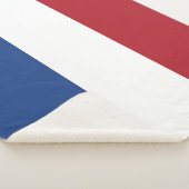 オランダフラグ シェルパブランケット (3/4)