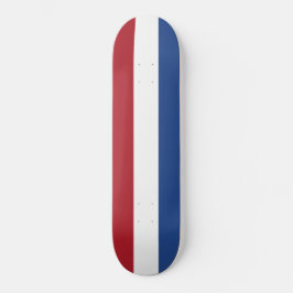 オランダフラグ スケートボード