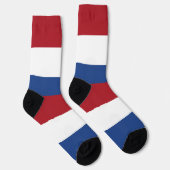 オランダフラグ ソックス (右)