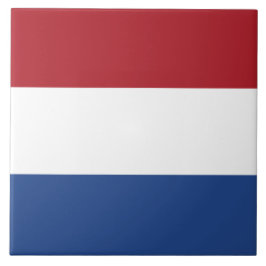 オランダフラグ タイル