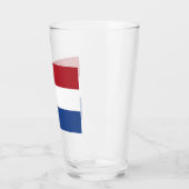オランダフラグ タンブラーグラス (左)