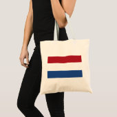 オランダフラグ トートバッグ (正面(商品))