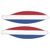 オランダフラグ バスケットボール (パネル)