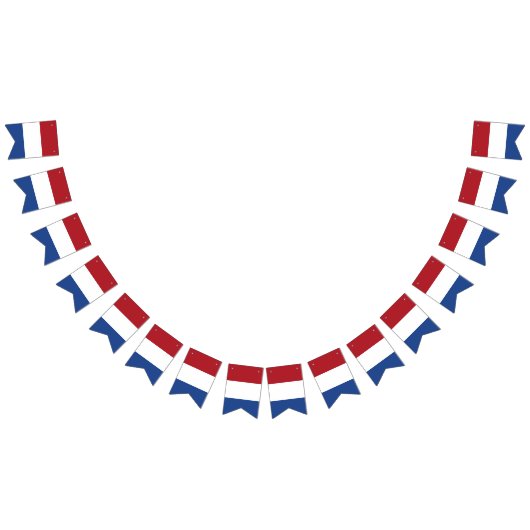 オランダフラグ バンティングフラッグ (全)