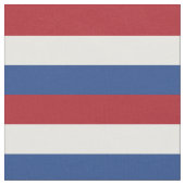 オランダフラグ ファブリック (クローズアップ)