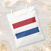 オランダフラグ フェイバーバッグ (クリップ留めされた状態)