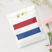 オランダフラグ フェイバーバッグ (封をした状態)