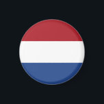 オランダフラグ マグネット<br><div class="desc">オランダフラグ</div>