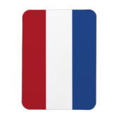 オランダフラグ マグネット (縦)