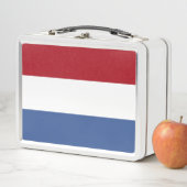 オランダフラグ メタルランチボックス (インサイチュ)