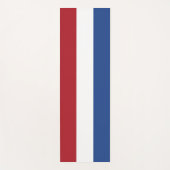 オランダフラグ ヨガマット (正面)