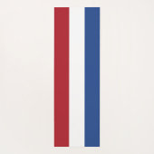 オランダフラグ ヨガマット (裏面)