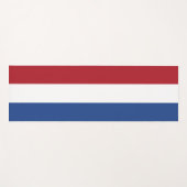 オランダフラグ ヨガマット (正面(横))